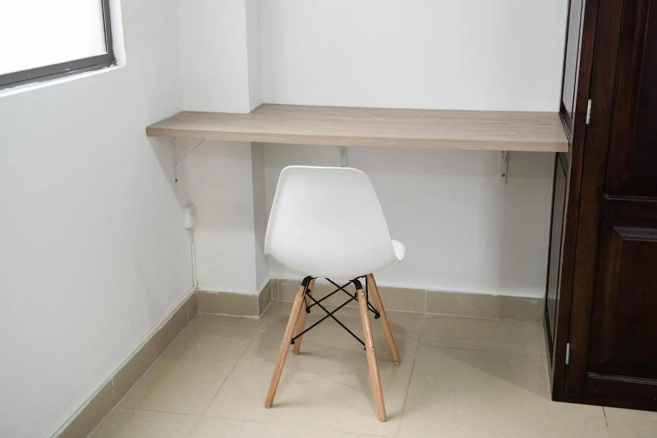 Habitación en casa particular Apartamento Tu Refugio Acogedor En El Corazon De Medellin Hab Privada A