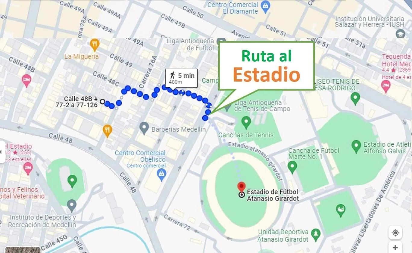 Apartamento Tu Refugio Acogedor En El Corazon De Medellin Hab Privada A