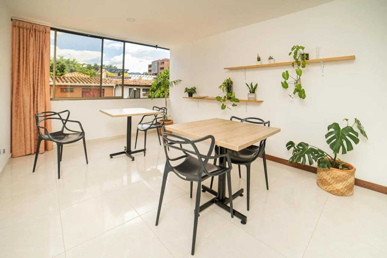 Tu Refugio Acogedor En El Corazon De Medellin Hab Privada A 아파트 0*,  콜롬비아